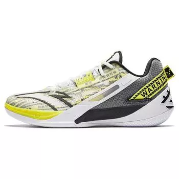 Anta Sweep 5 Nitrogen Technology Sports Нескользящие впитывающие пот низкие баскетбольные кроссовки мужские кроссовки 112331608-6 40