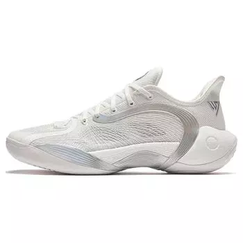 Anta Баскетбольные кроссовки Three Points Rain 2 мужские, цвет Paper-White 912421602-2 44.5