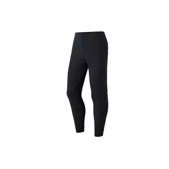 Anta Трикотажные облегающие спортивные штаны мужские, черные 152137313-2 XL