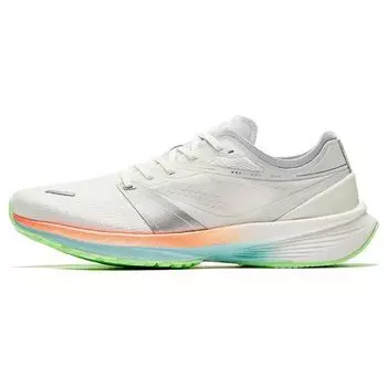 Anta Upward Fashion Амортизирующие прочные низкие кроссовки для бега женские кроссовки цвета слоновой кости 922345585-1 36
