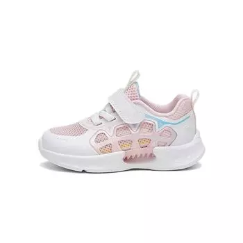 Anta Wind Chase 5.0 нескользящие прочные низкие туфли детские туфли синие белые 322320004-1 25