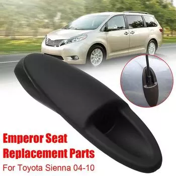 Antenna Bezel Base For 2004-2010 Sienna Manual Antenna Bezel Ornament Radio Base 86392-AE010 Car Replacement Part