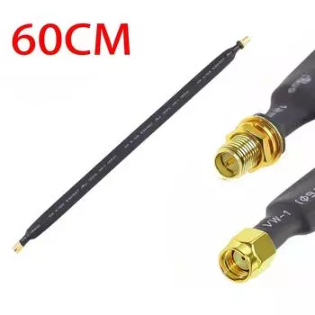 Антенна Hotspot Miner Flat-Window и Door Feed Through Coax Cable