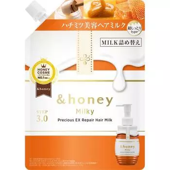 Anthony Milky Precious Ex Repure Hair Milk 3.0 Сменная насадка 135 г Vaclear Co. ООО