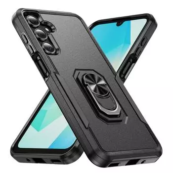 Anti-dust Plain Best Protective Case for Samsung Galaxy Plus FE S24 Ultra Stand Covers for Galaxy S24 FE чёрный