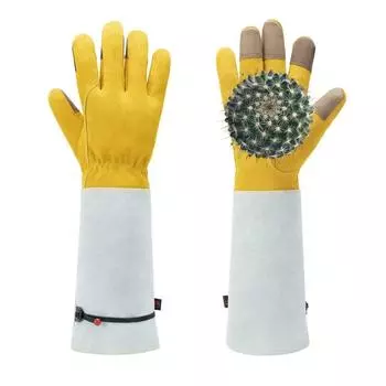 Anti Insect Bite Labor Protection Gloves Stab Proof Gardening Gloves Outdoor Operation style 1