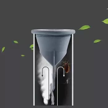 Anti-odor Floor Drain Core Sink Filter Anti-odor Sewage Strainer Bathroom Kitchen Floor Drain Pipes Filter Bathroom Drain