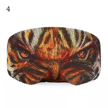 Anti-scratch Storage Sleeve Bag Elastic Ski Accessories Sport Ski Eyewear Guard Protection 4