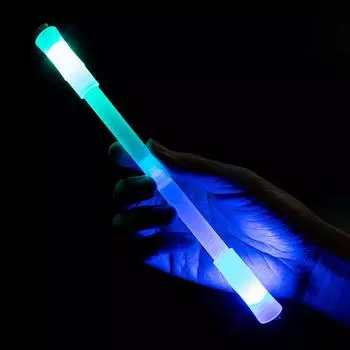 Anti-Slip Comfortable Pen Flash Rotating Gaming Gel Pens With Led Flash белый