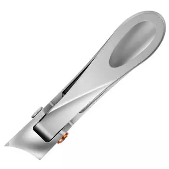 Anti-splash Toe Nail Clippers Diagonal Pliers Large Size Fingernail Clipper Thick Ingrown Toenails Large Wide Jaw Opening