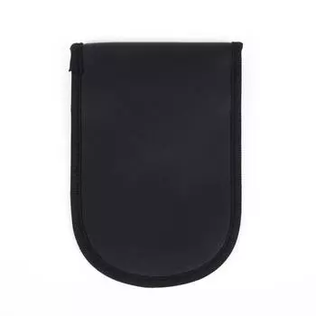 Anti-theft Car Key Case Black Replace Accessory Replacement Keyless RFID Signal Blocking pouch Entry Professional CHINA