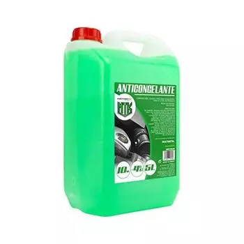 Антифриз Motorkit -4 10% Зеленый (5 литров)