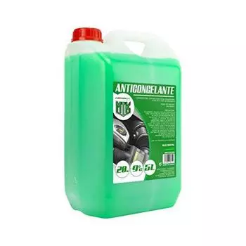 Антифриз Motorkit -9 20% Зеленый (5 литров)