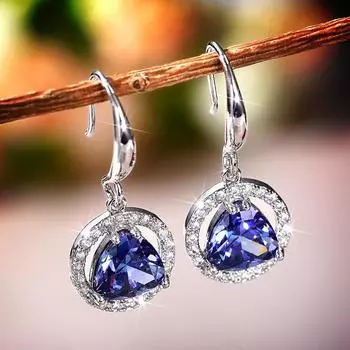 Anting Mode Ванита Антинг Львиный Топаз Инда Антинг Топаз Буле Перхиасан Лжец Кеприбадиан Ванита Антинг Перидот Biru