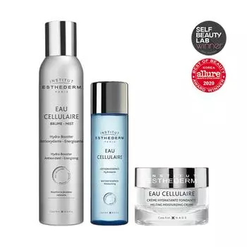 Antioxidant-anti-aging 3 step set (mist 200ml+essence125ml+cream50ml )