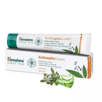 Антисептический крем Himalaya Wellness 30 г