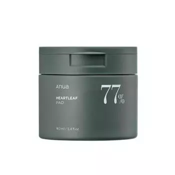 ANUA Heartleaf 77 Pad 160 мл
