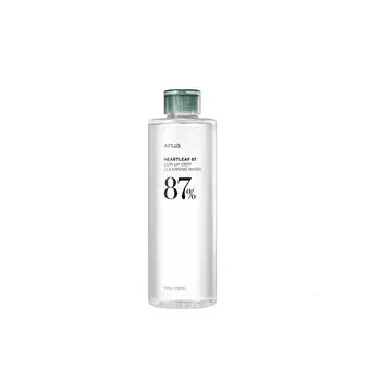 [ANUA] Heartleaf 87 Глубоко очищающая вода с низким pH, 500 г