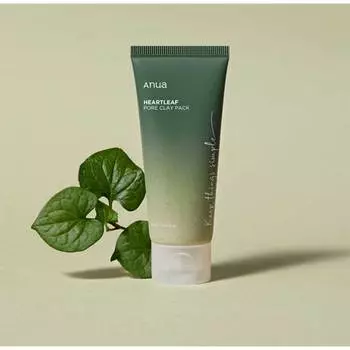 [ANUA] Heartleaf Pore Clay Pack 100 мл