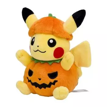 Anxiety Non Dreadfuls Binary Rabbit Plush Toy Pikachu Stuffed Doll Gift Toys Yellow