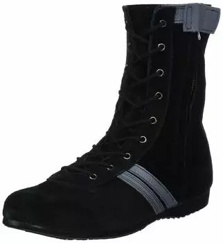 Aoki Safety Shoes Safety Shoes Standard WAZA-F-1 26.0cm WAZA-F-1-26.0 (Long Shoes/JIS Product)