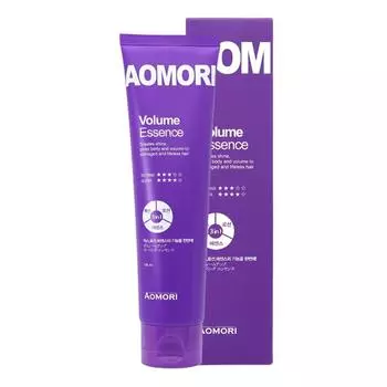 Aomori Volume Essence Beauty Salon Recommended Curl Styling, 2 Pieces, 150ml