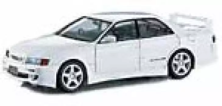 Aoshima Bunka Kyozaisha 124S PackageVer.R №63 TOYOTA TRD Sports JZX100 Chaser Tourer V