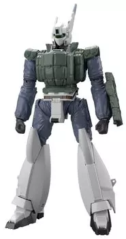 Aoshima Bunka Kyozaisha Mobile Police Patlabor Ingram Reactive Armor Высота 190 мм масштабная пластиковая модель литая AV-98 приблизительно. 1/43 Цветной MP-04