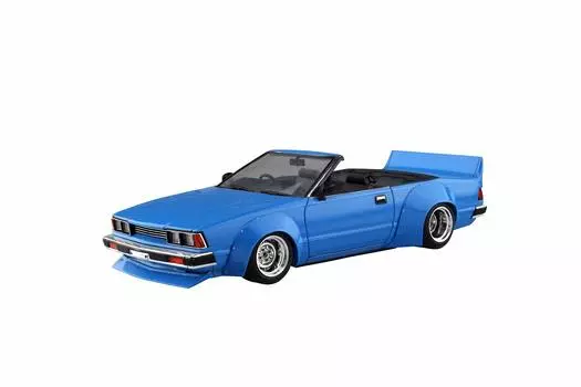 Aoshima Bunka Kyozaisha Motto Grachan 110 Gazelle Special 1/24 No.SP