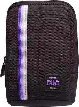aosta Digital Camera Case DUO Purple AOC-DU1PO-PU
