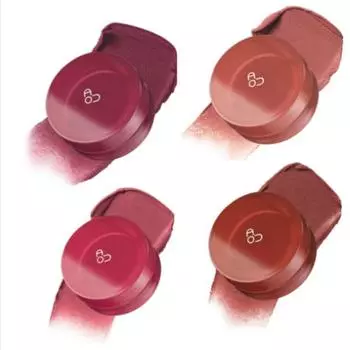 [AOU] Бальзам Floofy Matte 4,5 г 4.5g коралловый