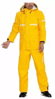 AP1000 Working Rain Suit [APt PRO] (Yellow, LL) жёлтый