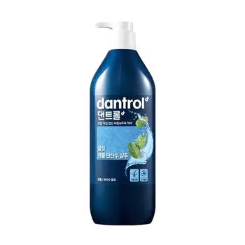 AP Dantrol Cooling Menthol Carbonated Water Shampoo 820ml, 1 unit