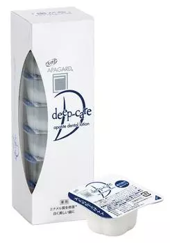 APAGARD Deep Care Potion Type 7ml x 7 Whitening Cavity Prevention Liquid Toothpaste