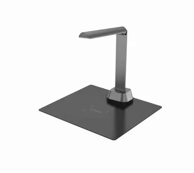 Apex A4 compatible stand type scanner Aqual Silver AXSA4L серебряный