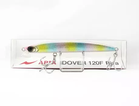 Apia Плавающая приманка Dover 120 F Riva 06 (7774)