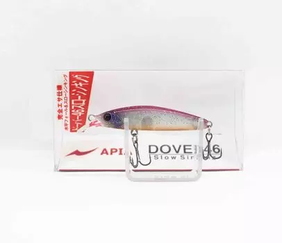 Apia Dover 46 SS Тонущая приманка 09 (8559)