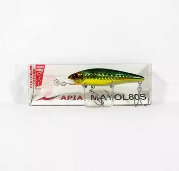 Apia Mayol 80S Sinking Lure 08 (1143)