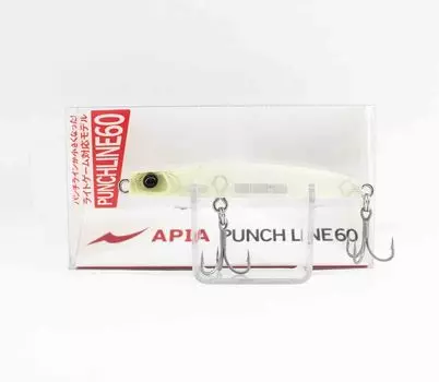 Apia Punch Line 60 Карандаш Тонущая приманка 04 (4537)