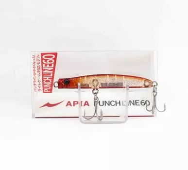 Apia Punch Line 60 Карандашная Тонущая Приманка 15 (9204)