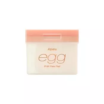 [Apieu] Egg PHA Pore Pad 180 г 80 шт.