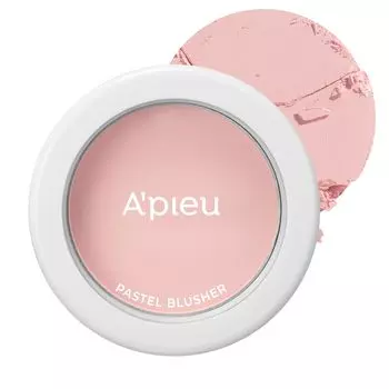 Apieu Пастельные румяна R (ПК07, 4,5 г)