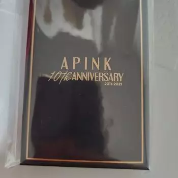 Apink Photo Card Set