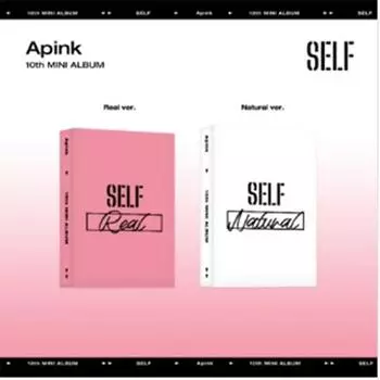 Apink - SELF (10TH mini) Platform ver. Random 0