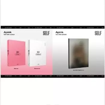 Apink - SELF (10TH mini) Random 0
