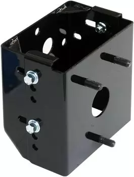 Apio Adjustable Spare Tire Bracket Moving Plate for Suzuki Jimny Bracket/Tire 3040-46 JB23,33,43 чёрный
