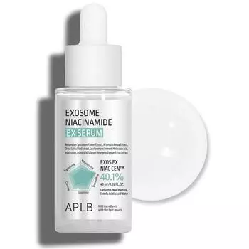 APLB Экзосома Ниацинамид EX Сыворотка 40 мл #40ml 1PCS