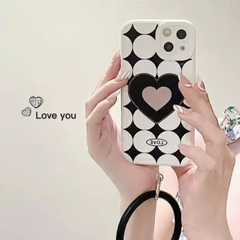 Apple Bracelet iPhone Leather Case: Compatible with iPhone 11, 13 Pro, 14, XS Max. iPhone 11 Pro