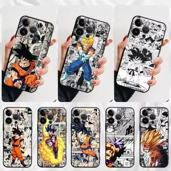 Applicable To IPhone16 Mobile Phone Case Animation Mobile Phone Case iPhone16
