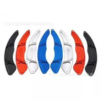 Подходит для Volkswagen Golf7Shift Paddle/Cool/Sagitar/Lamando/GTI/Tayron/TeramontX/Tharu красный